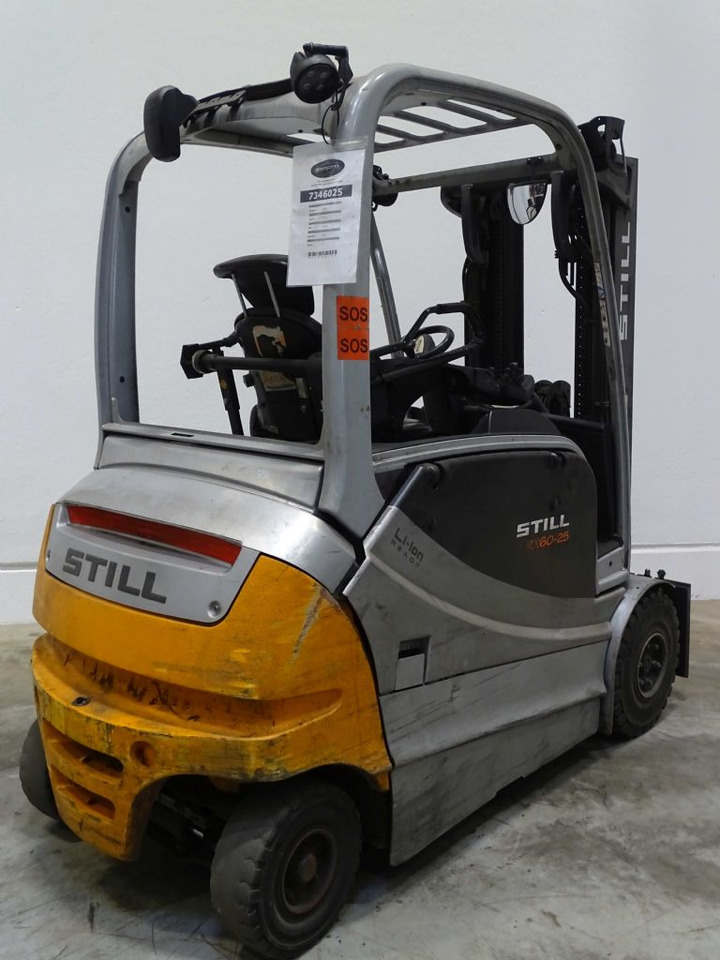 Still RX60-25L - Electric forklift: picture 2 Still RX60-25L - Electric forklift: picture 2