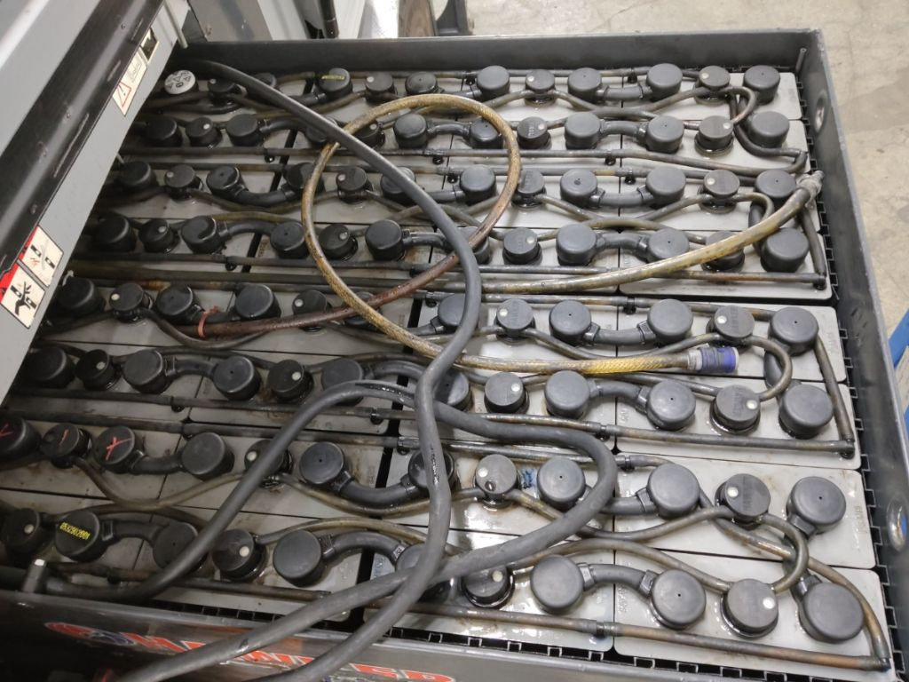 Still RX60-25L - Electric forklift: picture 4 Still RX60-25L - Electric forklift: picture 4