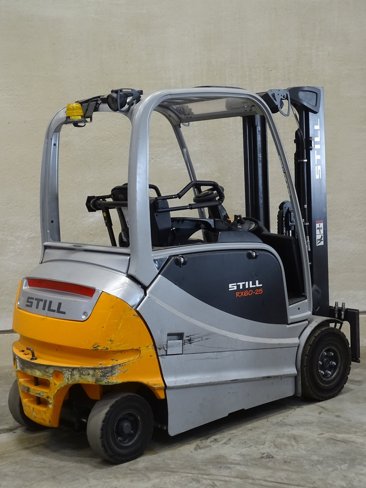 Still RX60-25L - Electric forklift: picture 2 Still RX60-25L - Electric forklift: picture 2