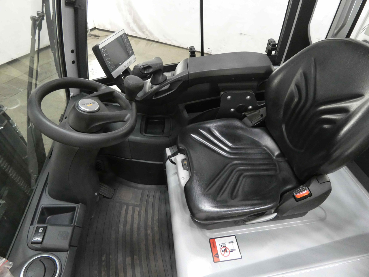 Still RX60-30/BRONZE - Electric forklift: picture 3 Still RX60-30/BRONZE - Electric forklift: picture 3