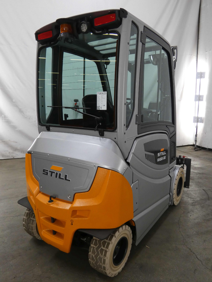 Still RX60-30/BRONZE - Electric forklift: picture 2 Still RX60-30/BRONZE - Electric forklift: picture 2