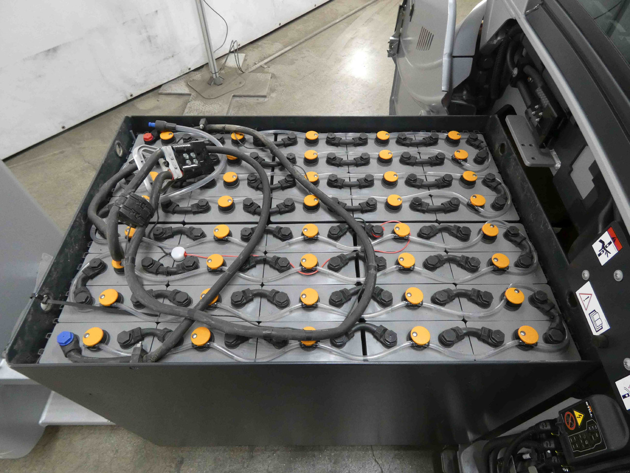 Still RX60-30/BRONZE - Electric forklift: picture 4 Still RX60-30/BRONZE - Electric forklift: picture 4