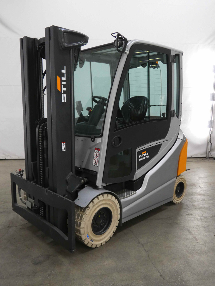 Still RX60-30/BRONZE - Electric forklift: picture 1 Still RX60-30/BRONZE - Electric forklift: picture 1