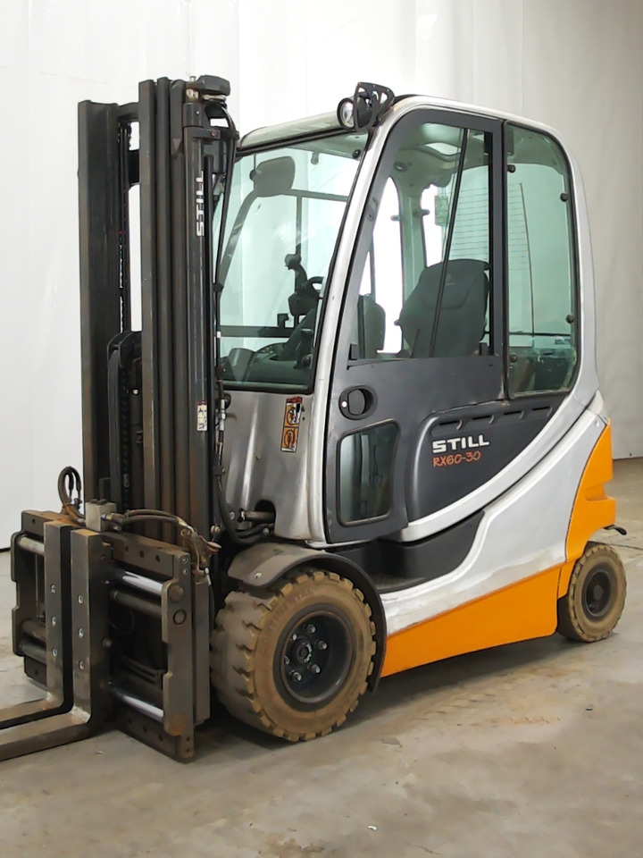 Still RX60-30 - Electric forklift: picture 1 Still RX60-30 - Electric forklift: picture 1