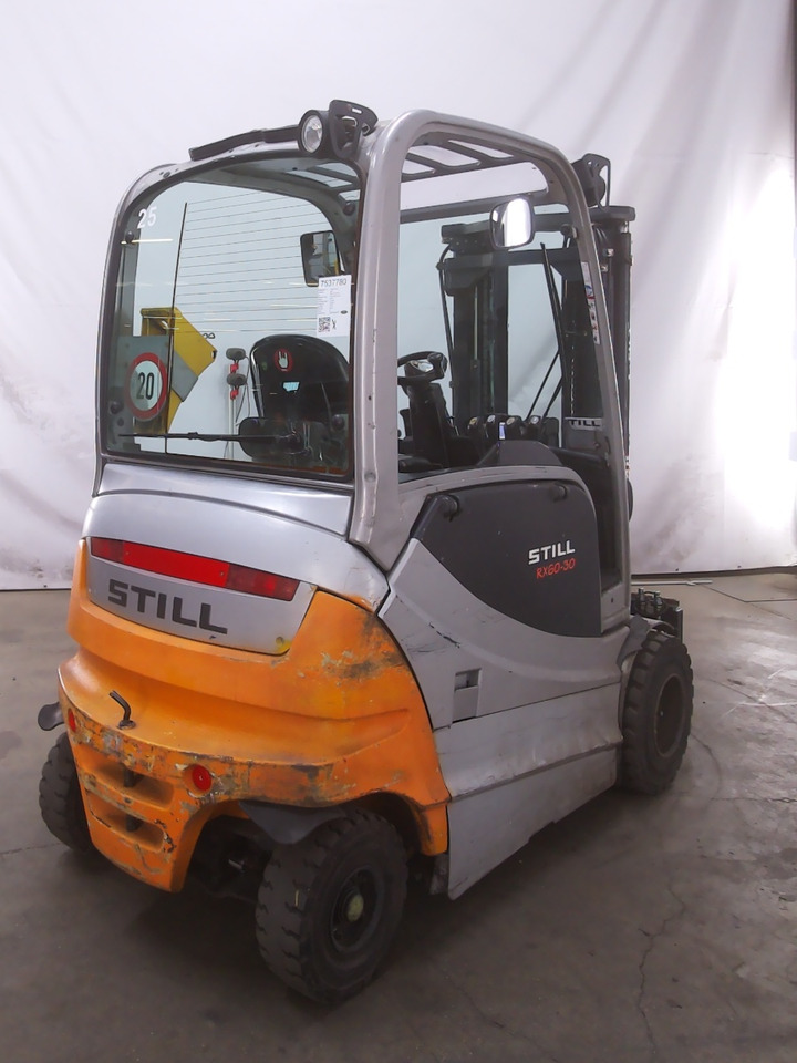 Still RX60-30 - Electric forklift: picture 2 Still RX60-30 - Electric forklift: picture 2