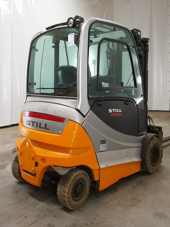Still RX60-30 - Electric forklift: picture 2 Still RX60-30 - Electric forklift: picture 2