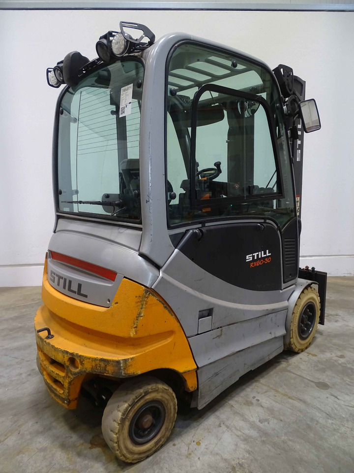 Still RX60-30 - Electric forklift: picture 2 Still RX60-30 - Electric forklift: picture 2