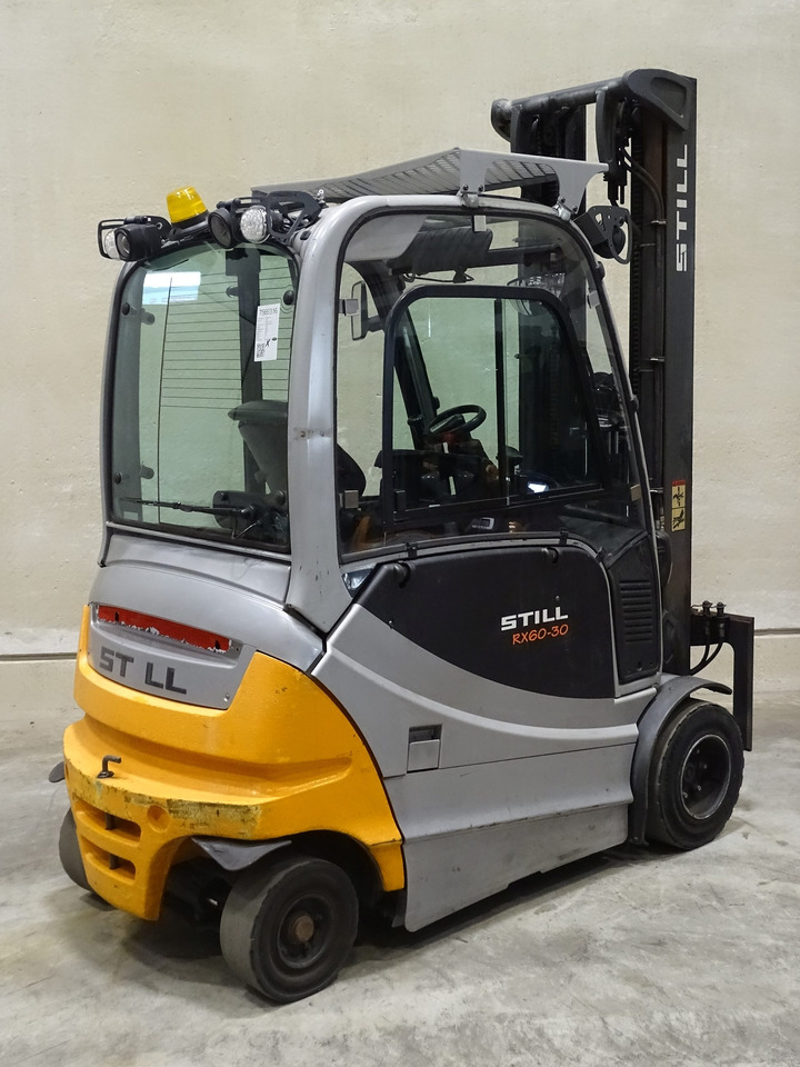 Still RX60-30 - Electric forklift: picture 2 Still RX60-30 - Electric forklift: picture 2