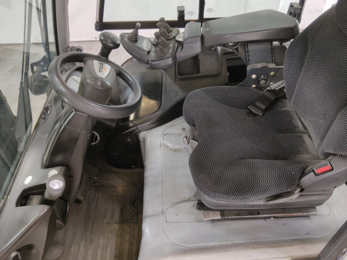 Still RX60-30 - Electric forklift: picture 3 Still RX60-30 - Electric forklift: picture 3