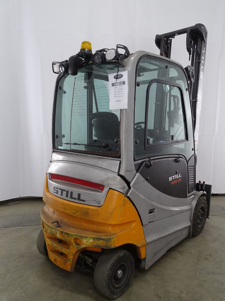 Still RX60-30 - Electric forklift: picture 2 Still RX60-30 - Electric forklift: picture 2