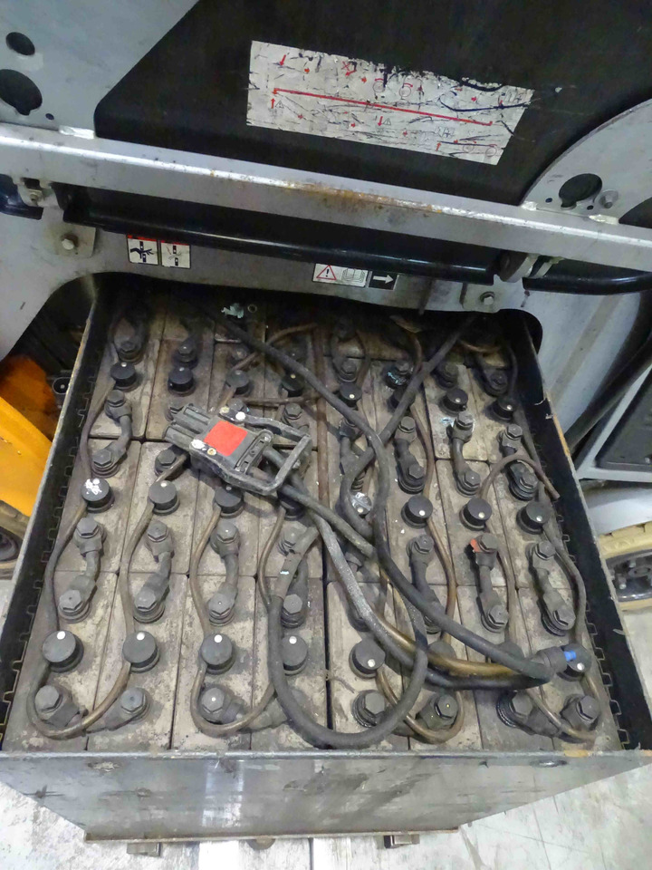 Still RX60-30 - Electric forklift: picture 4 Still RX60-30 - Electric forklift: picture 4