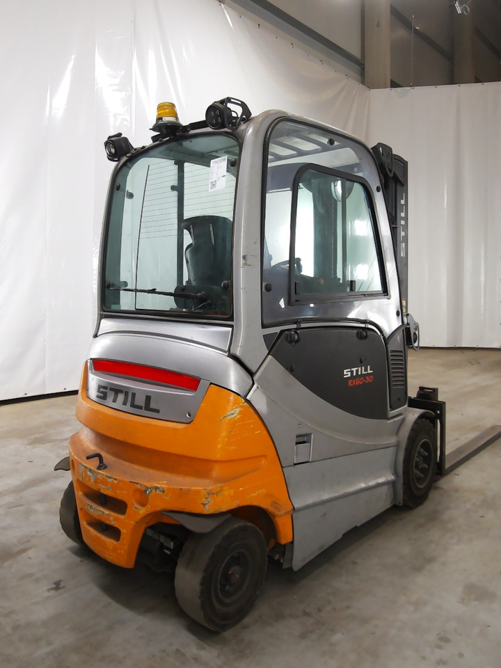 Still RX60-30 - Electric forklift: picture 2 Still RX60-30 - Electric forklift: picture 2