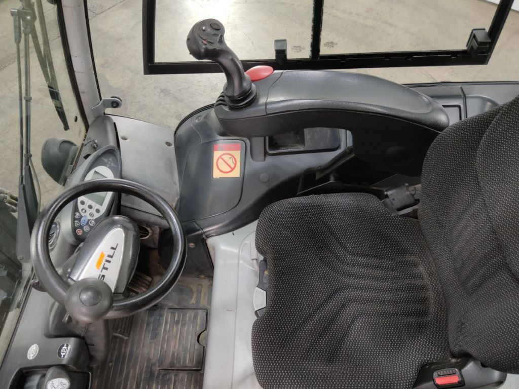 Still RX60-30 - Electric forklift: picture 3 Still RX60-30 - Electric forklift: picture 3