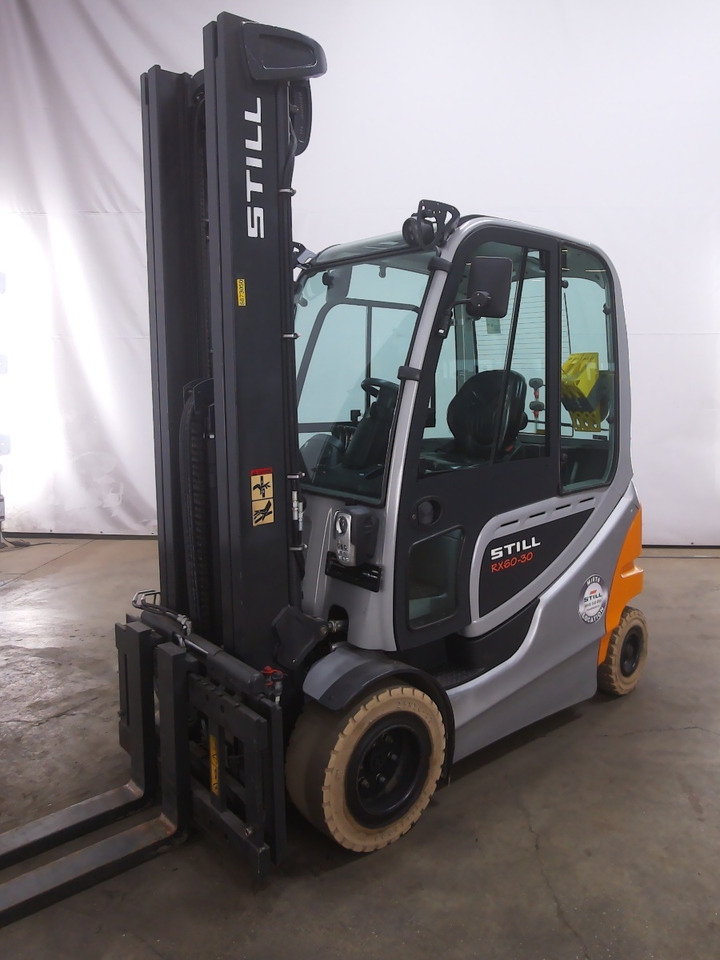 Still RX60-30 - Electric forklift: picture 5 Still RX60-30 - Electric forklift: picture 5