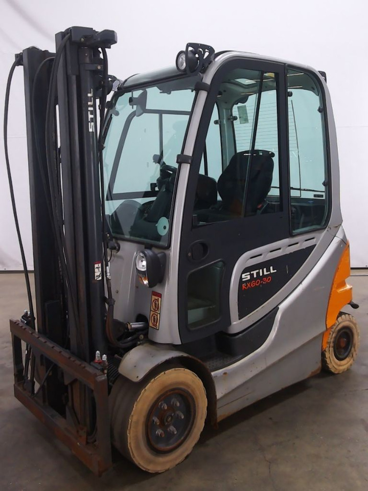 Still RX60-30 - Electric forklift: picture 1 Still RX60-30 - Electric forklift: picture 1