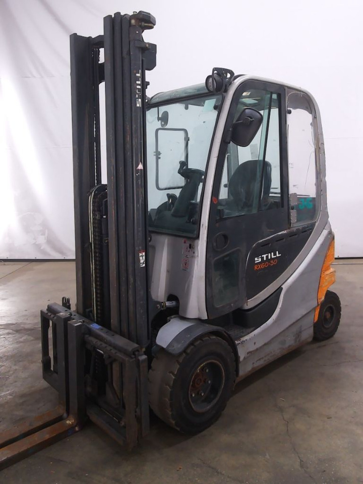 Still RX60-30 - Electric forklift: picture 5 Still RX60-30 - Electric forklift: picture 5