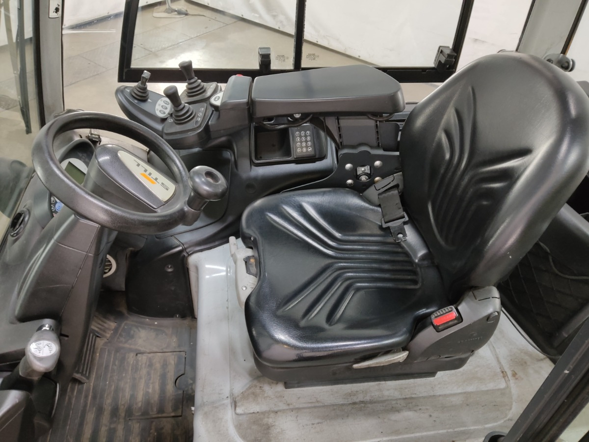 Still RX60-30 - Electric forklift: picture 3 Still RX60-30 - Electric forklift: picture 3
