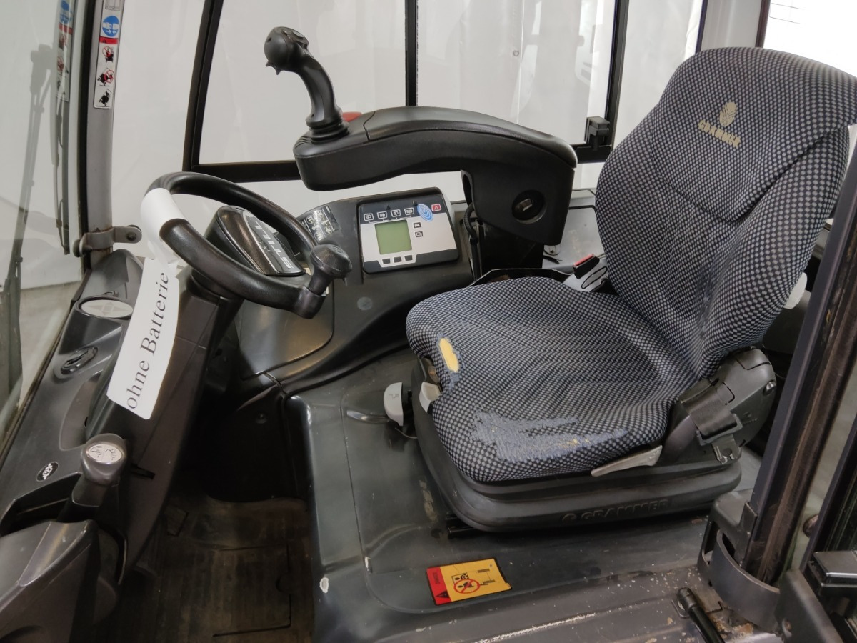Still RX60-30 - Electric forklift: picture 3 Still RX60-30 - Electric forklift: picture 3