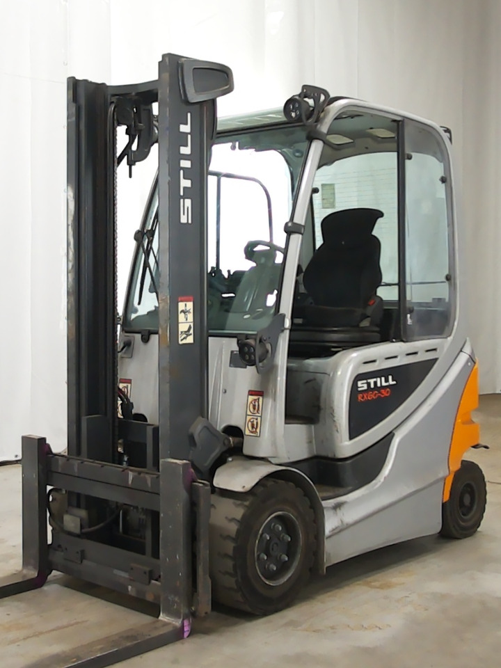 Still RX60-30 - Electric forklift: picture 1 Still RX60-30 - Electric forklift: picture 1