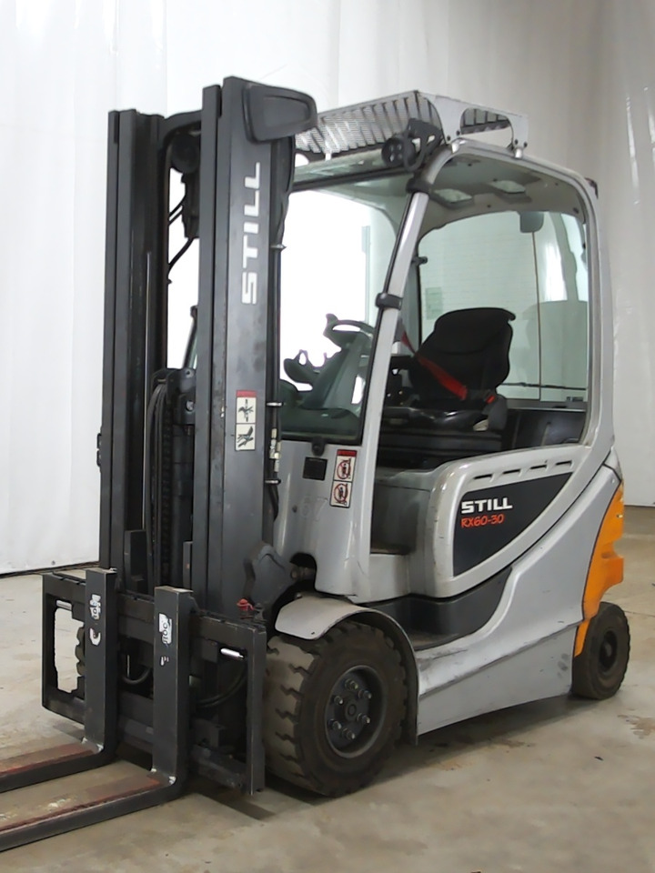 Still RX60-30 - Electric forklift: picture 1 Still RX60-30 - Electric forklift: picture 1