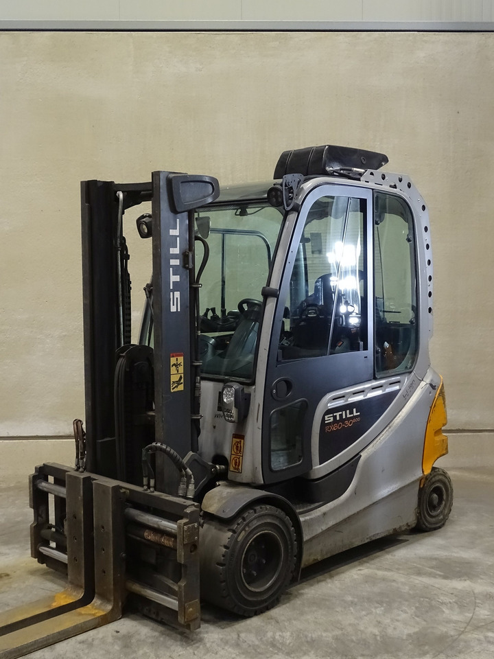 Still RX60-30L/600 - Electric forklift: picture 1 Still RX60-30L/600 - Electric forklift: picture 1