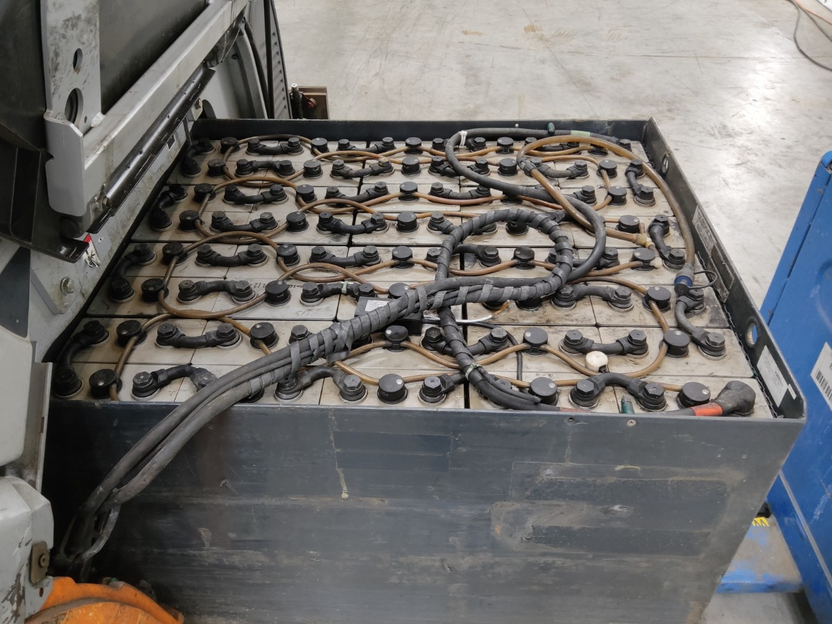 Still RX60-30L/600 - Electric forklift: picture 4 Still RX60-30L/600 - Electric forklift: picture 4