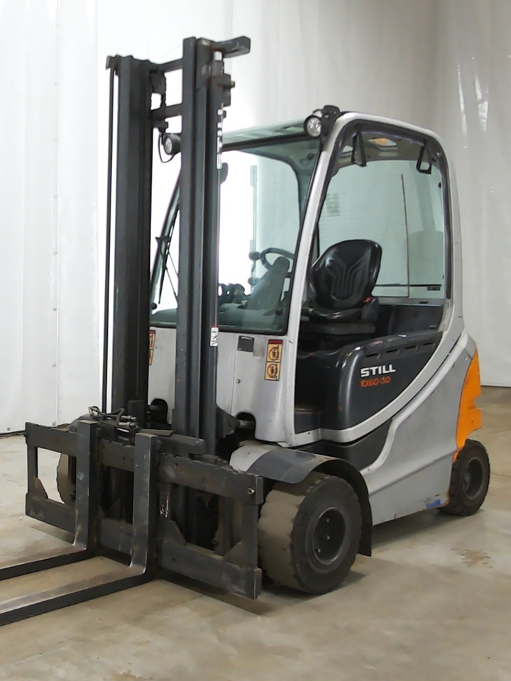 Still RX60-30L - Electric forklift: picture 1 Still RX60-30L - Electric forklift: picture 1