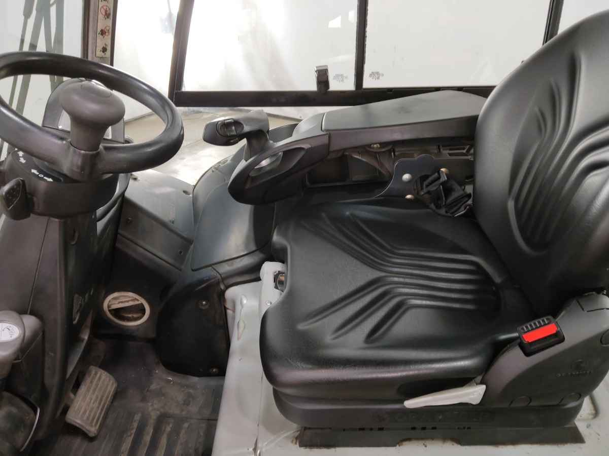Still RX60-30L - Electric forklift: picture 3 Still RX60-30L - Electric forklift: picture 3