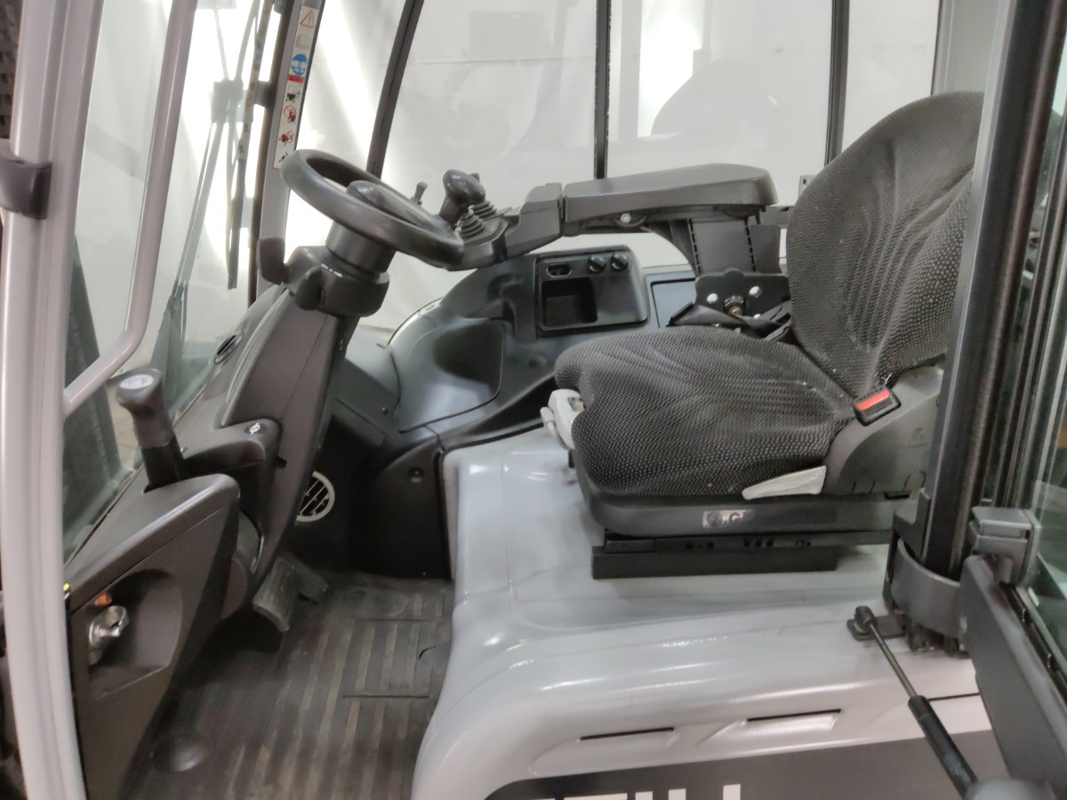 Still RX60-30L - Electric forklift: picture 3 Still RX60-30L - Electric forklift: picture 3