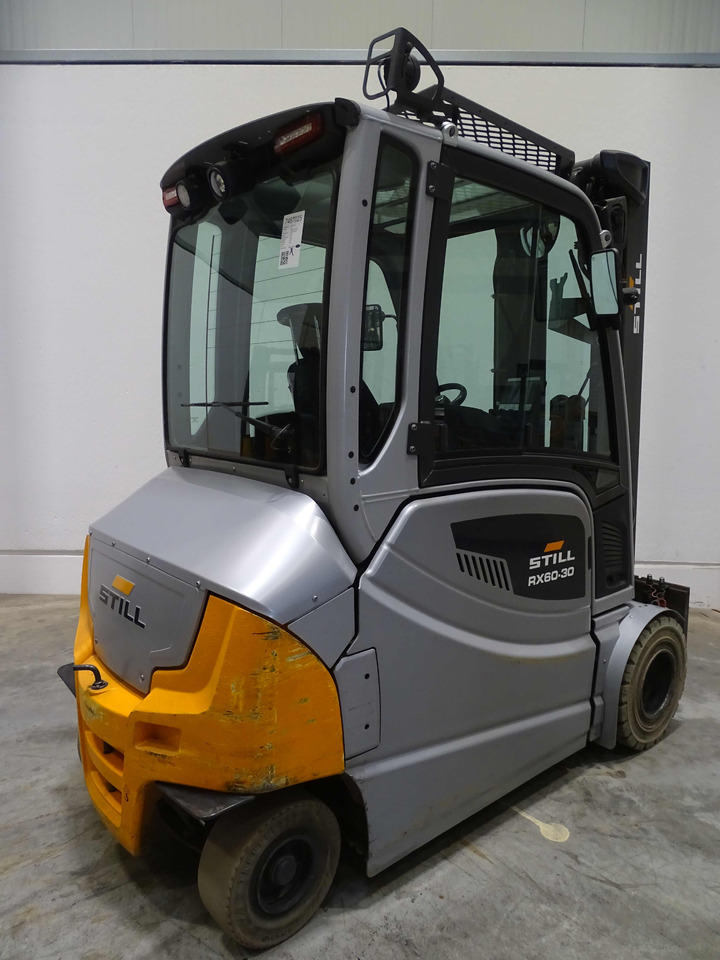 Still RX60-30L - Electric forklift: picture 2 Still RX60-30L - Electric forklift: picture 2
