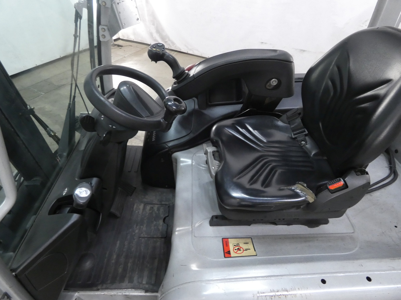 Still RX60-30L - Electric forklift: picture 3 Still RX60-30L - Electric forklift: picture 3