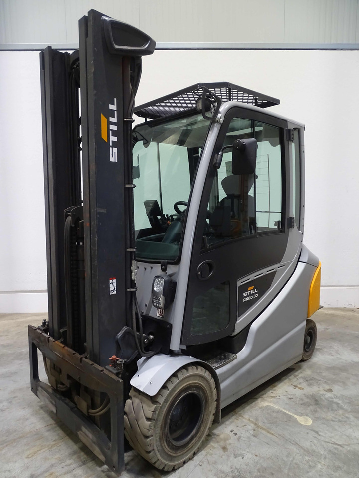 Still RX60-30L - Electric forklift: picture 1 Still RX60-30L - Electric forklift: picture 1