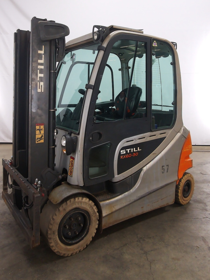Still RX60-30L - Electric forklift: picture 1 Still RX60-30L - Electric forklift: picture 1