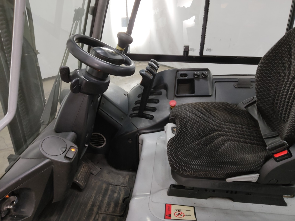 Still RX60-35 - Electric forklift: picture 3 Still RX60-35 - Electric forklift: picture 3