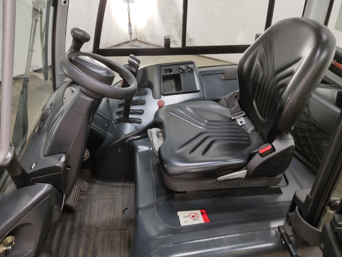Still RX60-35 - Electric forklift: picture 3 Still RX60-35 - Electric forklift: picture 3