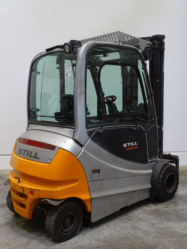 Still RX60-35 - Electric forklift: picture 2 Still RX60-35 - Electric forklift: picture 2