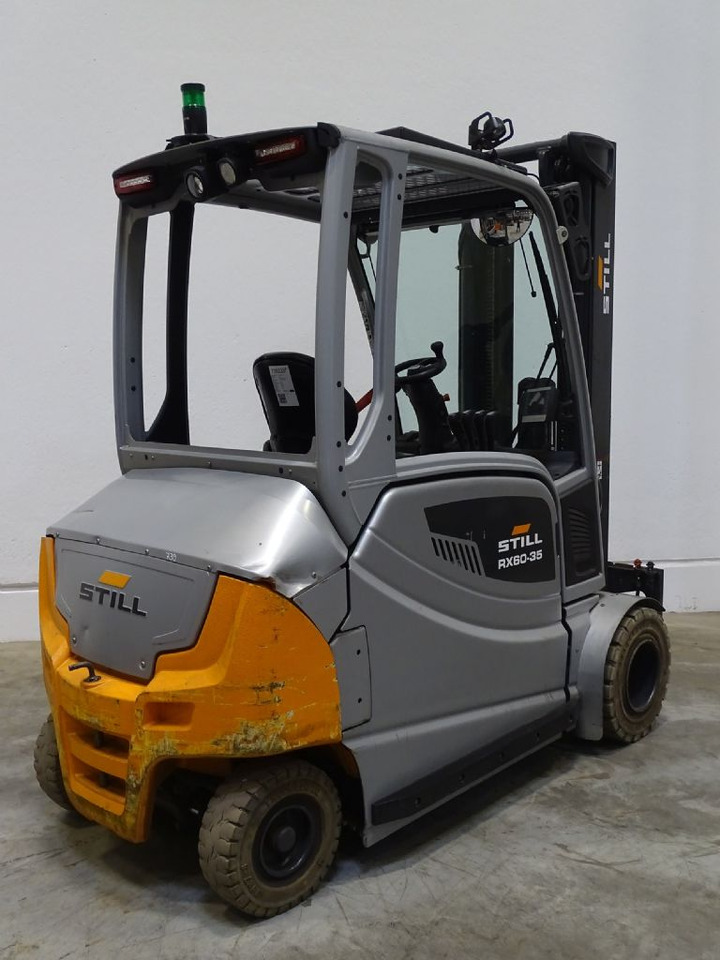 Still RX60-35 - Electric forklift: picture 2 Still RX60-35 - Electric forklift: picture 2