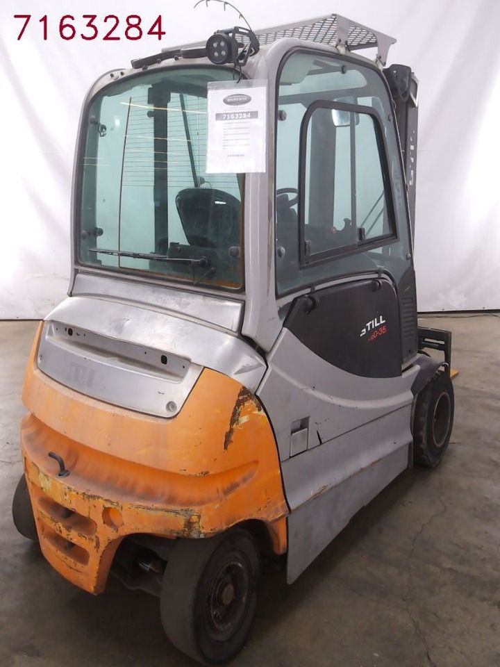 Still RX60-35 - Electric forklift: picture 2 Still RX60-35 - Electric forklift: picture 2