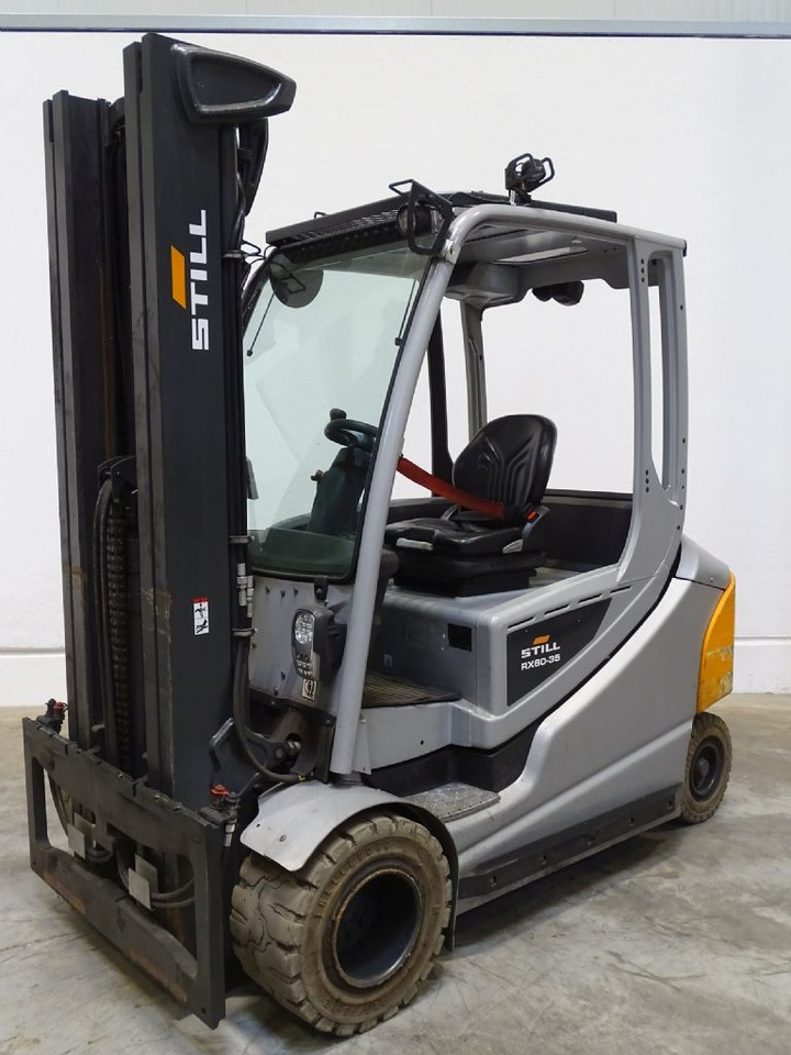 Still RX60-35 - Electric forklift: picture 5 Still RX60-35 - Electric forklift: picture 5