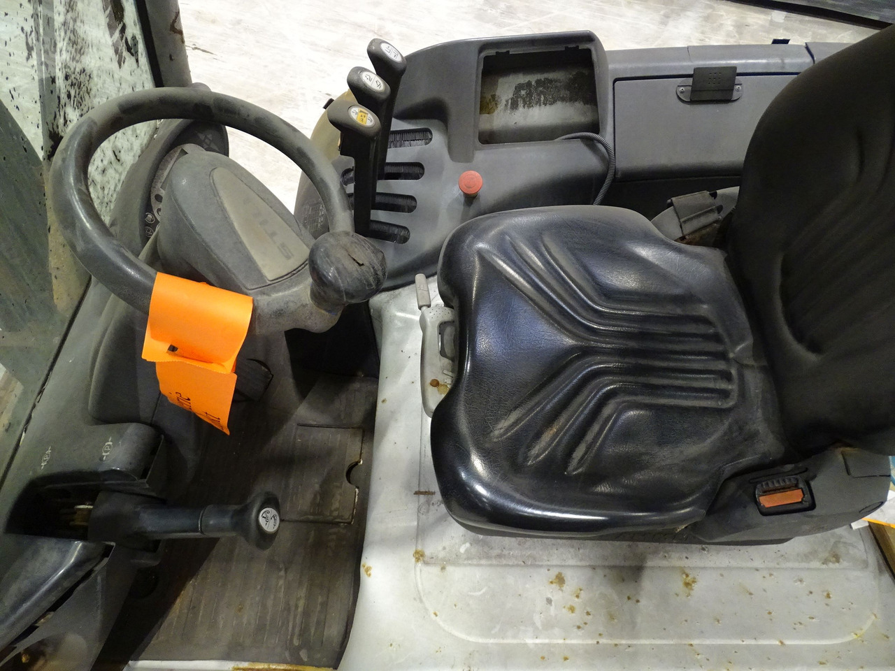 Still RX60-35 - Electric forklift: picture 3 Still RX60-35 - Electric forklift: picture 3