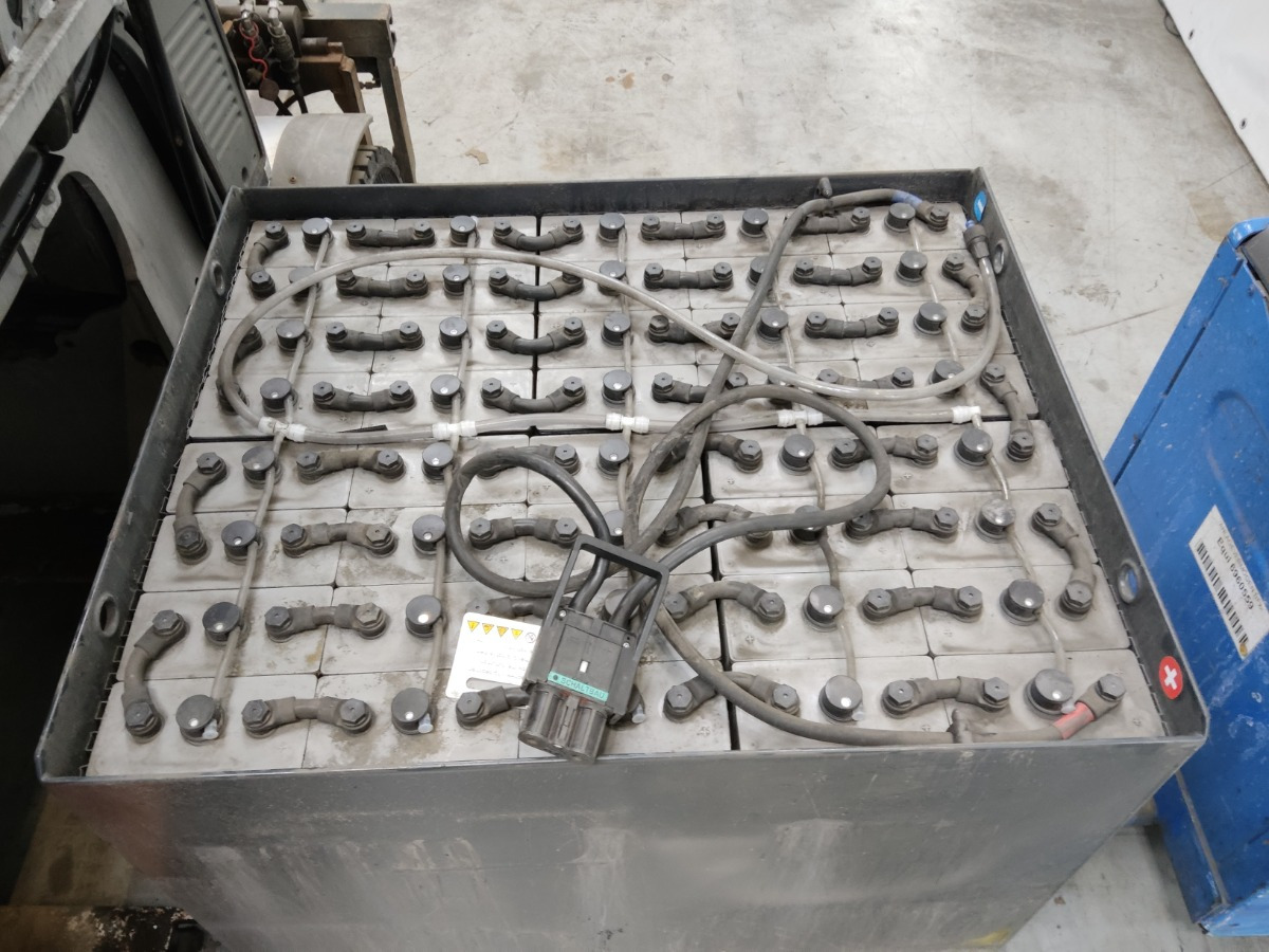 Still RX60-35 - Electric forklift: picture 4 Still RX60-35 - Electric forklift: picture 4