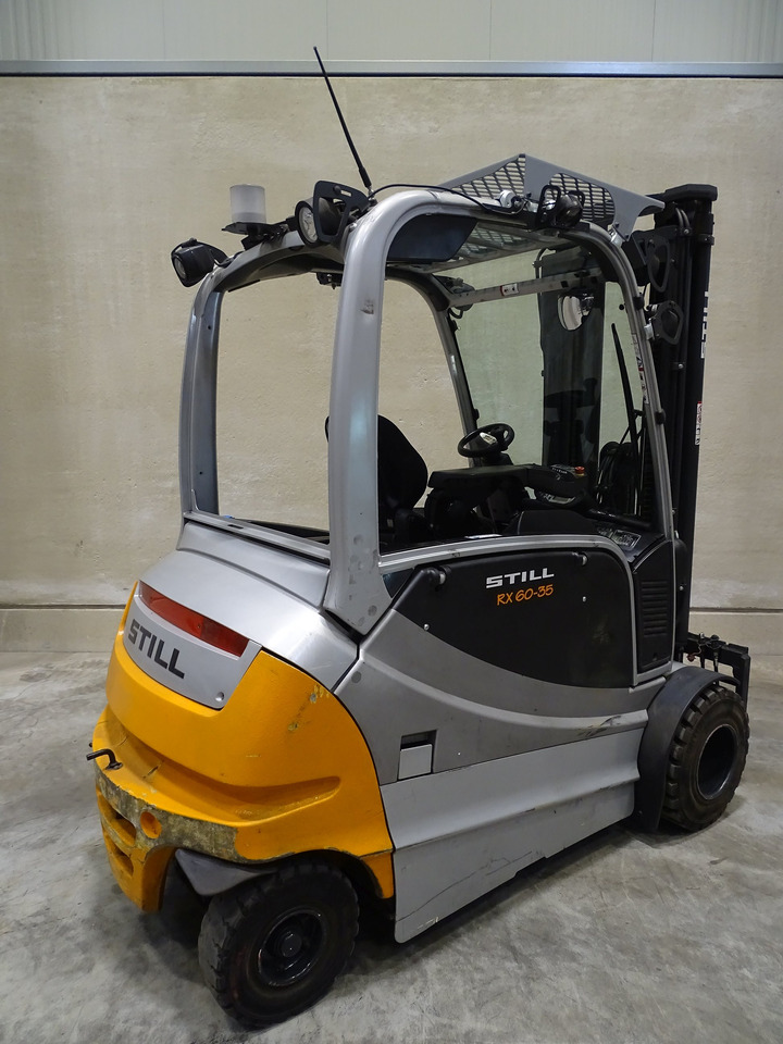 Still RX60-35 - Electric forklift: picture 2 Still RX60-35 - Electric forklift: picture 2