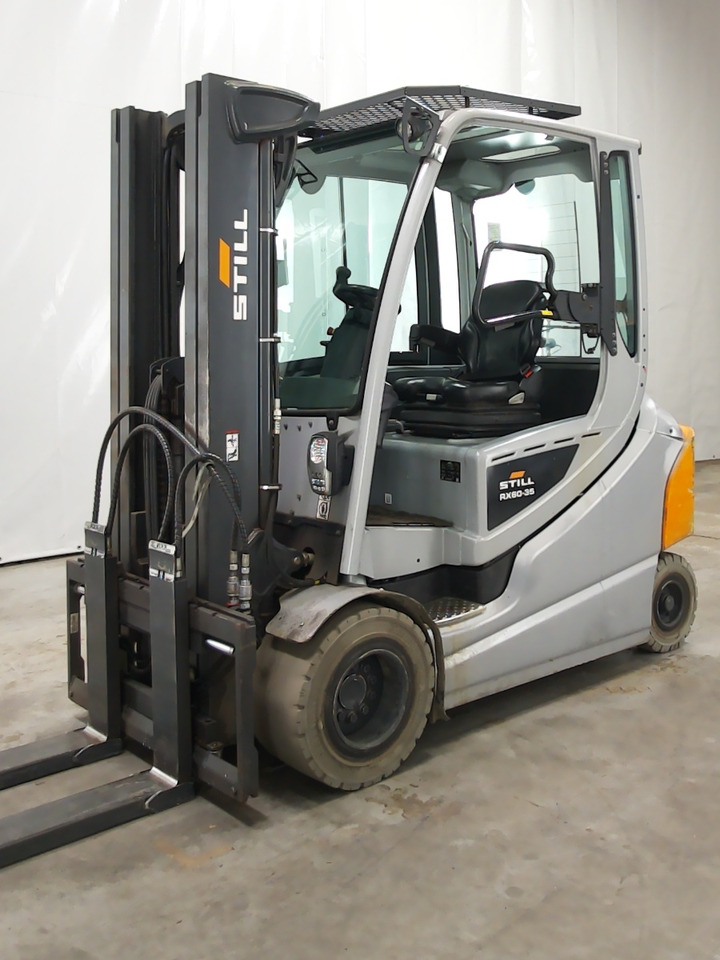 Still RX60-35 - Electric forklift: picture 1 Still RX60-35 - Electric forklift: picture 1