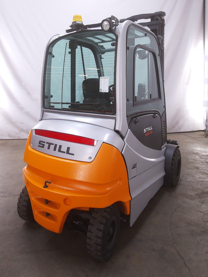 Still RX60-35 - Electric forklift: picture 2 Still RX60-35 - Electric forklift: picture 2