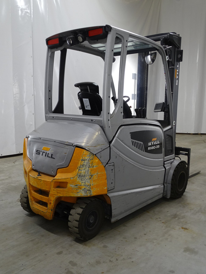 Still RX60-35 - Electric forklift: picture 2 Still RX60-35 - Electric forklift: picture 2