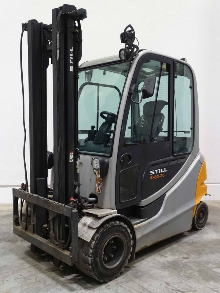 Still RX60-35 - Electric forklift: picture 1 Still RX60-35 - Electric forklift: picture 1