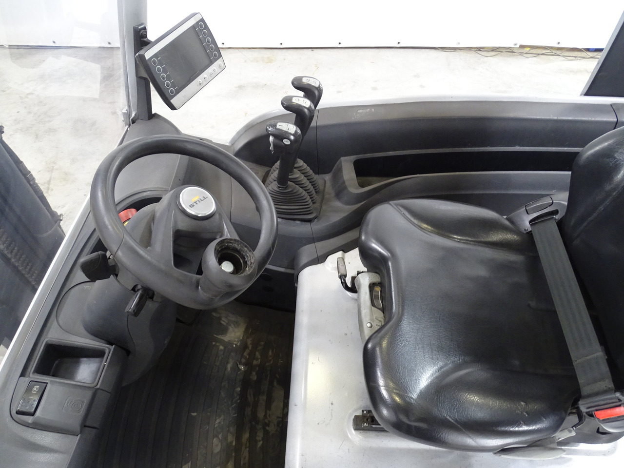 Still RX60-35 - Electric forklift: picture 3 Still RX60-35 - Electric forklift: picture 3