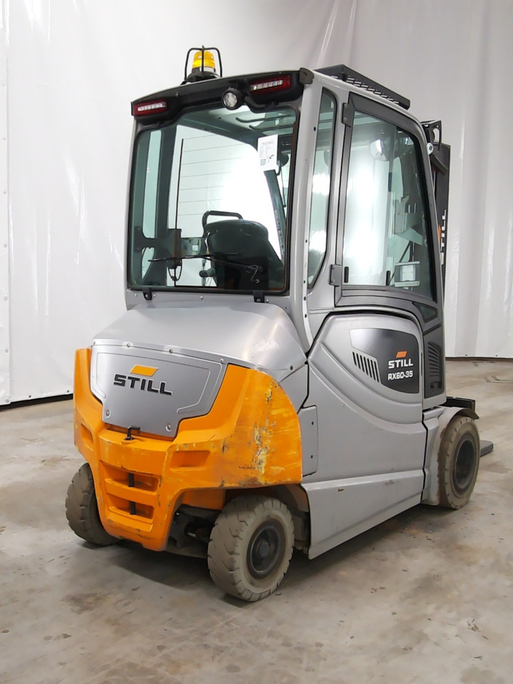 Still RX60-35 - Electric forklift: picture 2 Still RX60-35 - Electric forklift: picture 2