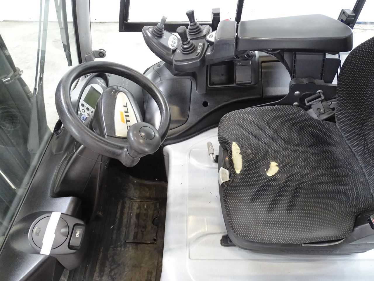 Still RX60-35 - Electric forklift: picture 3 Still RX60-35 - Electric forklift: picture 3