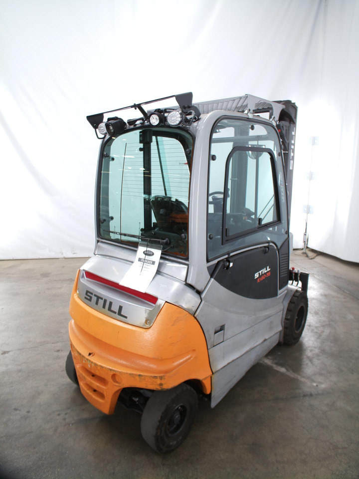 Still RX60-35 - Electric forklift: picture 3 Still RX60-35 - Electric forklift: picture 3